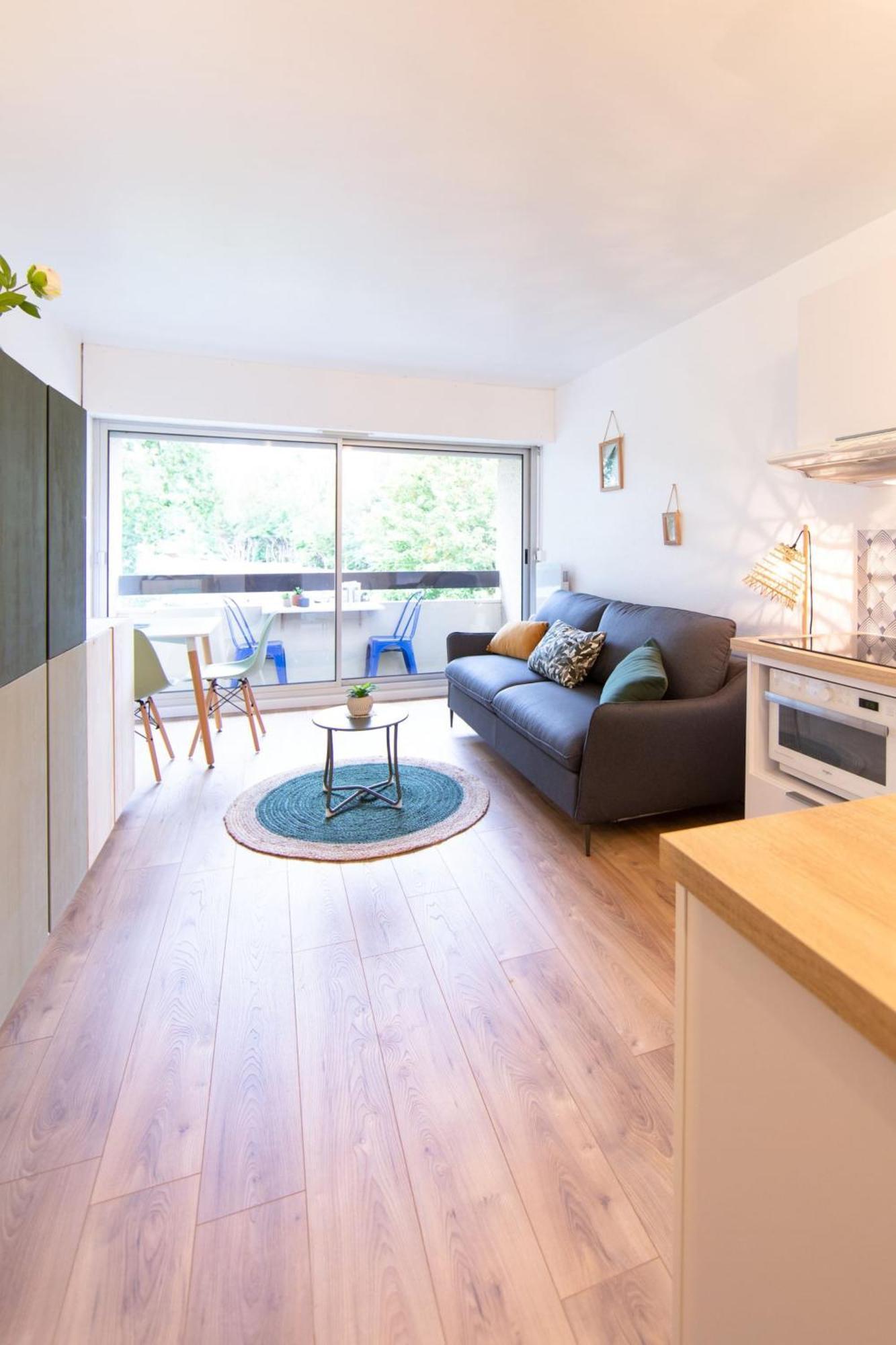 Studio Du Port N17 A Andernos ภายนอก รูปภาพ