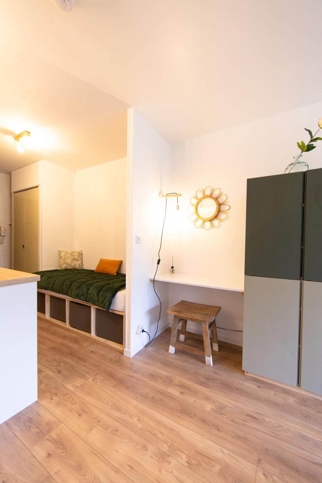 Studio Du Port N17 A Andernos ภายนอก รูปภาพ